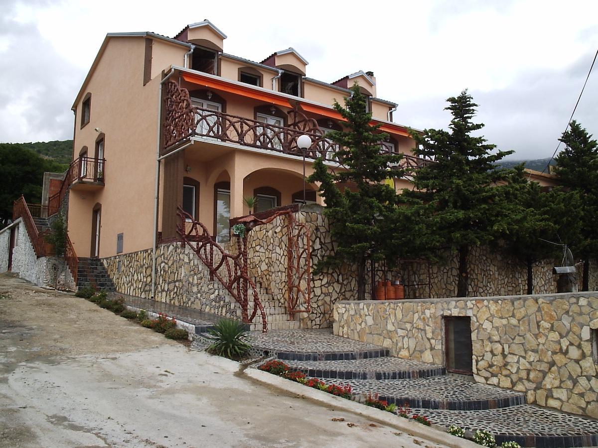Katarina Apartments And Rooms ซีบินีย์ กริมโปตสกี ภายนอก รูปภาพ
